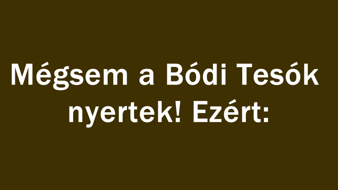 bodte