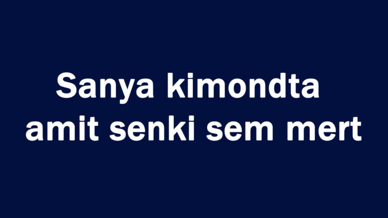 sanyki